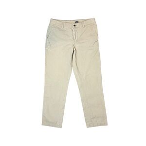 Marc By Marc Jacobs Tan Beige Khaki Chino Pants Men’s 32x28 Flat Front
